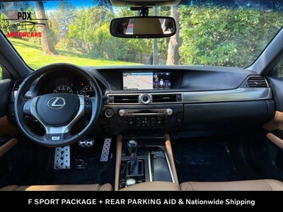 2015 Lexus GS 350