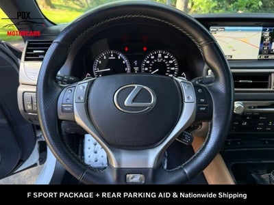 2015 Lexus GS 350