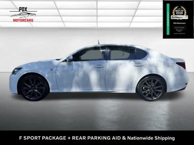 2015 Lexus GS 350