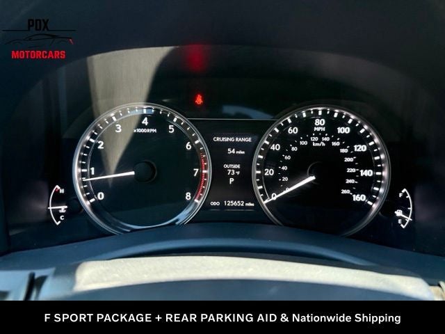 2015 Lexus GS 350