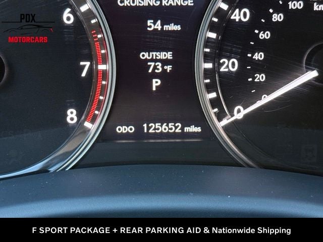 2015 Lexus GS 350