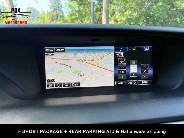 2015 Lexus GS 350