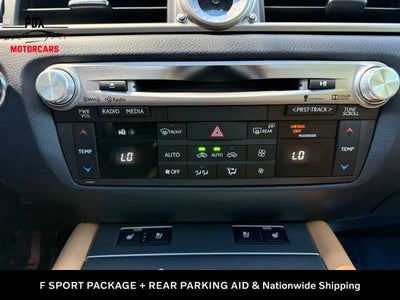 2015 Lexus GS 350