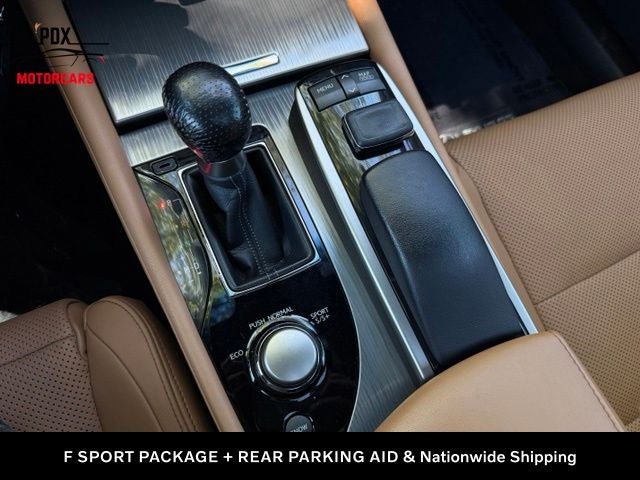2015 Lexus GS 350