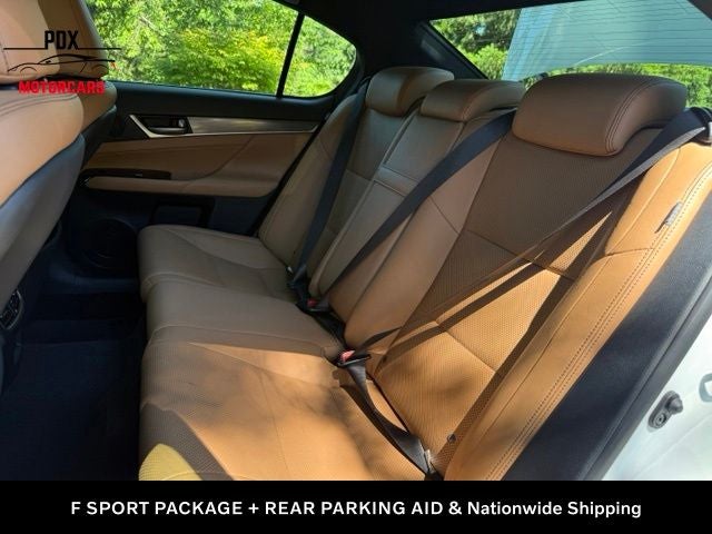 2015 Lexus GS 350