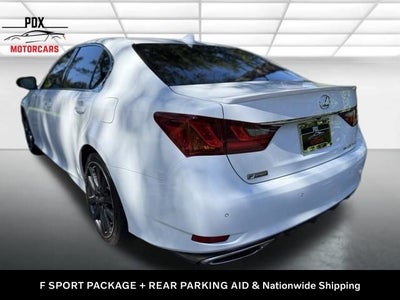 2015 Lexus GS 350