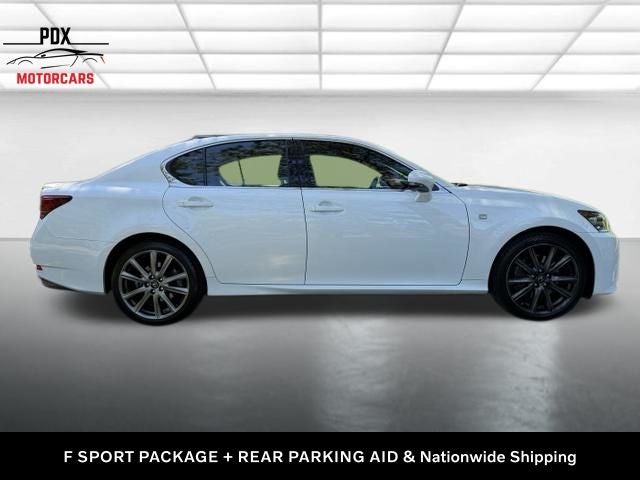 2015 Lexus GS 350