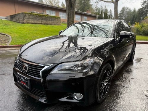 2013 Lexus GS 350