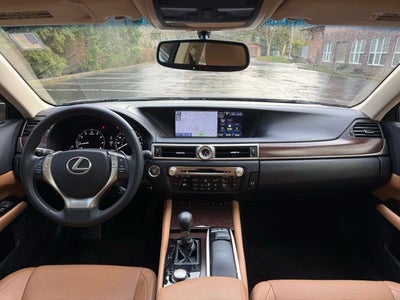 2013 Lexus GS 350
