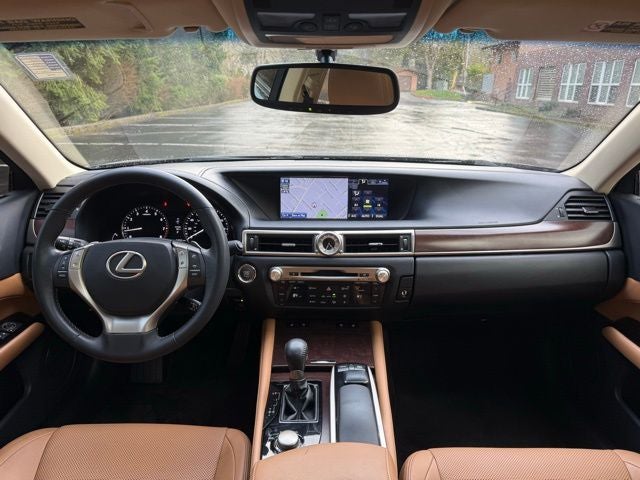 2013 Lexus GS 350