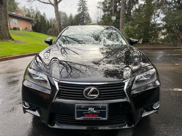 2013 Lexus GS 350