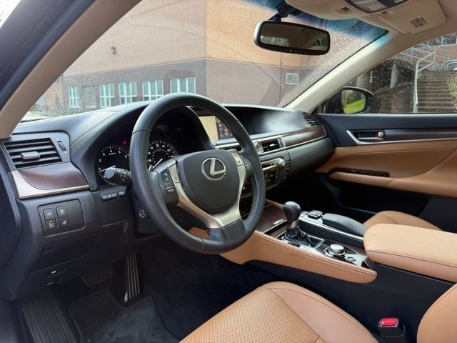 2013 Lexus GS 350