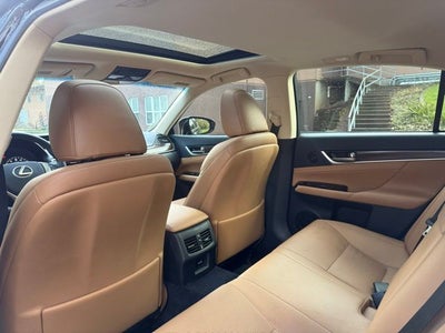 2013 Lexus GS 350