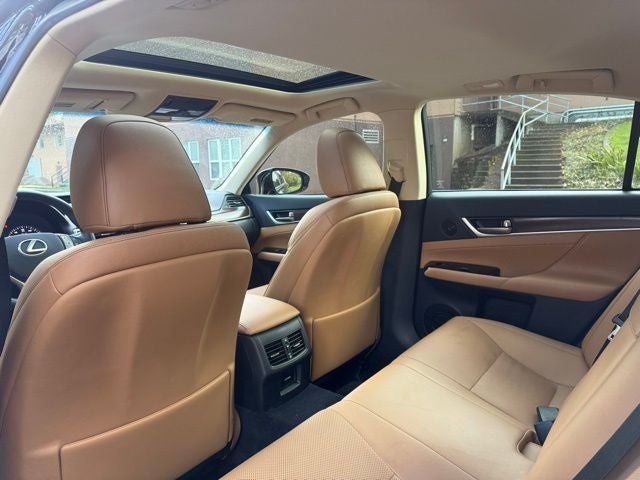 2013 Lexus GS 350