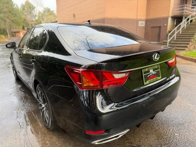 2013 Lexus GS 350