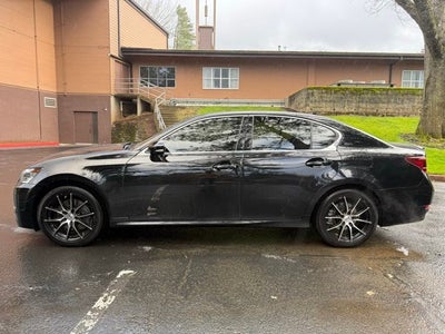 2013 Lexus GS 350