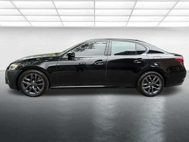 2013 Lexus GS 350