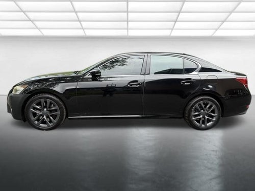 2013 Lexus GS 350