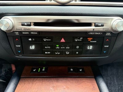 2013 Lexus GS 350