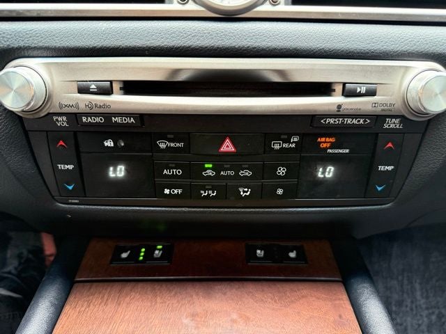 2013 Lexus GS 350