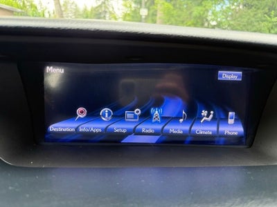 2013 Lexus GS 350