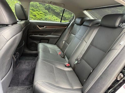 2013 Lexus GS 350