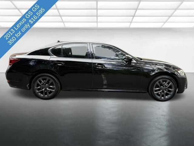2013 Lexus GS 350