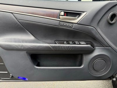 2013 Lexus GS 350