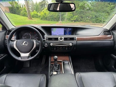 2013 Lexus GS 350