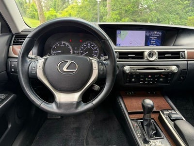 2013 Lexus GS 350