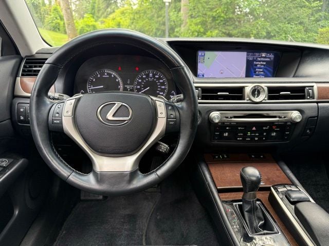 2013 Lexus GS 350