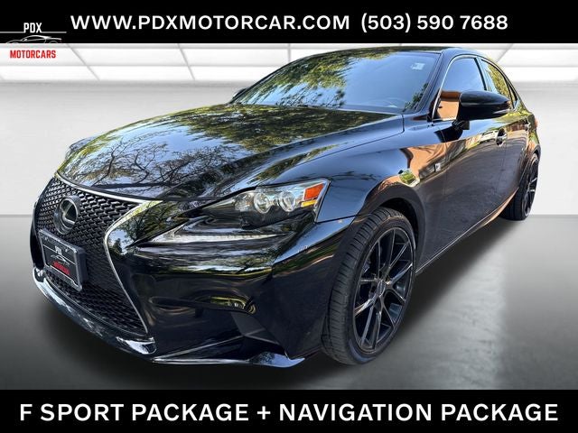 2014 Lexus IS 350 350 AWD's photo