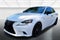 2015 Lexus IS 250 Crafted Line