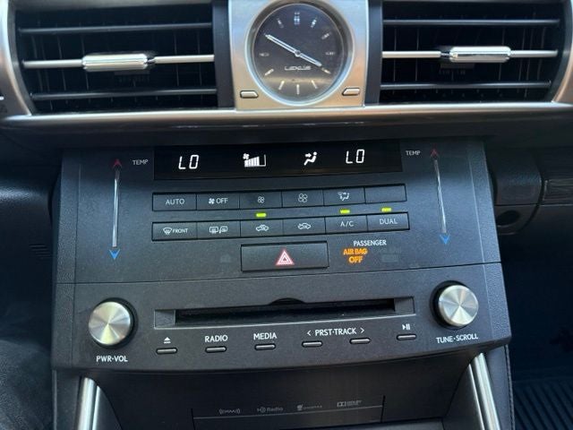 2015 Lexus IS 250 Crafted Line