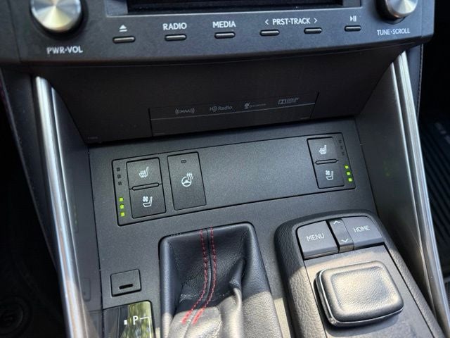 2015 Lexus IS 250 Crafted Line