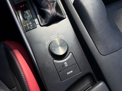 2015 Lexus IS 250 Crafted Line