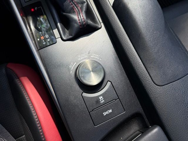 2015 Lexus IS 250 Crafted Line