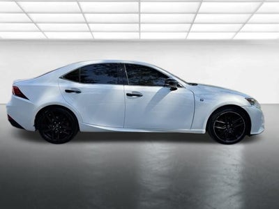 2015 Lexus IS 250 Crafted Line