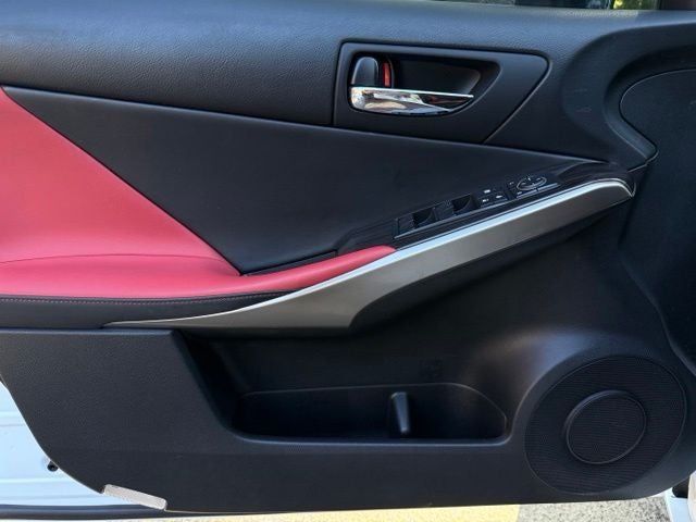 2015 Lexus IS 250 Crafted Line