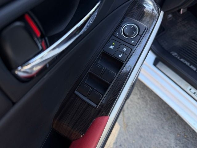 2015 Lexus IS 250 Crafted Line