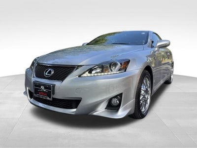 2013 Lexus IS 250 C