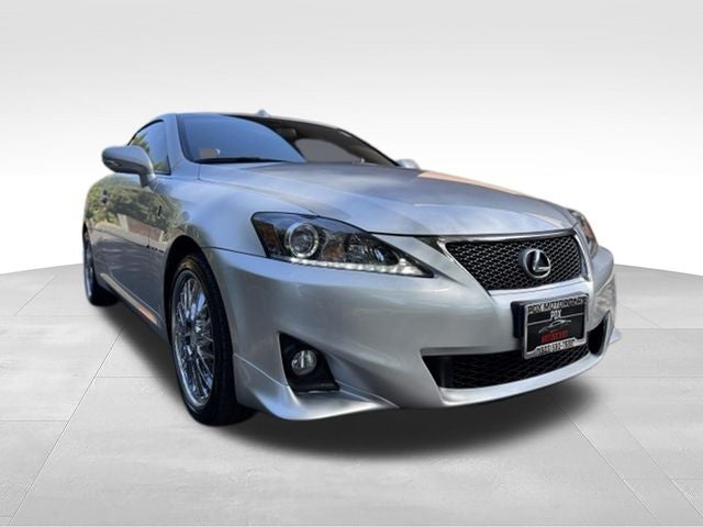 2013 Lexus IS 250 C
