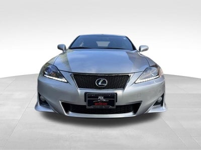 2013 Lexus IS 250 C