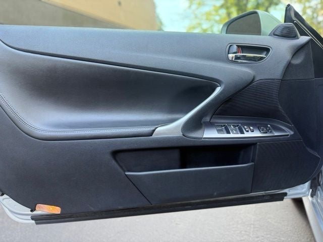 2013 Lexus IS 250 C