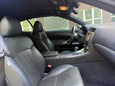 2013 Lexus IS 250 C