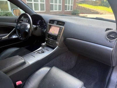 2013 Lexus IS 250 C