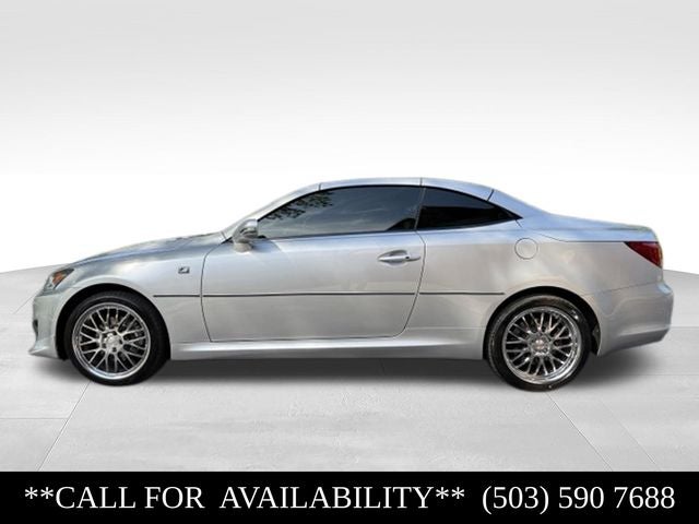 2013 Lexus IS 250 C