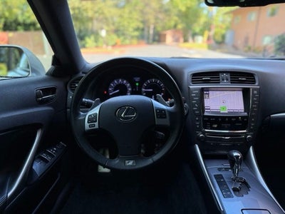 2013 Lexus IS 250 C