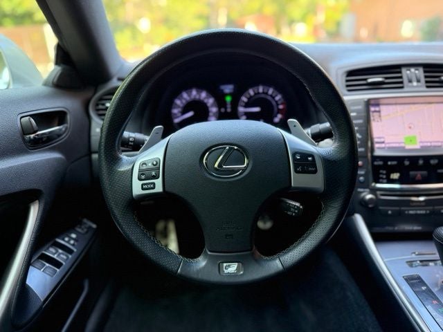 2013 Lexus IS 250 C