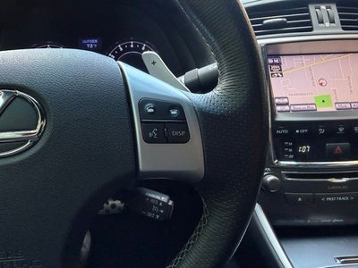 2013 Lexus IS 250 C